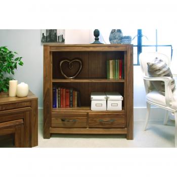 Mayan Collection Low Bookcase