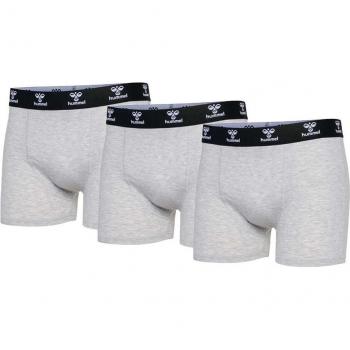 Hummel Boxer Favorito Grigio (M) – 3 pezzi