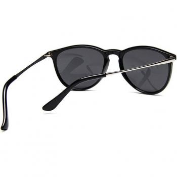 Lunettes de soleil femme design rétro DOHOHDO