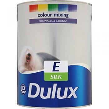 Dulux Colour Mixing 5L Silk Emulsion Extra Deep