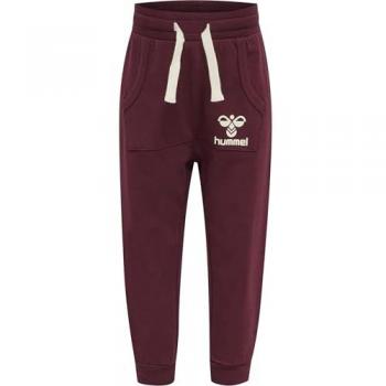 Hummel Hmlfutte Trainingshose Mädchen Windsor Wine 68 cm