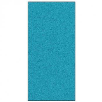 Sottosale d’Ingresso Ciano Nero 120x250 cm PVC‑Poliammide