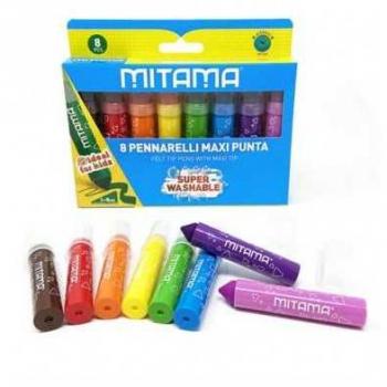 Pennarelli Mitama Jumbo Maxi