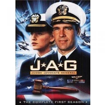 DVD JAG, saison 1