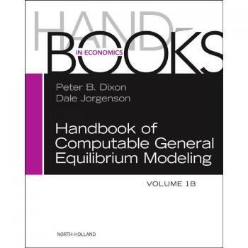 Vitalsource Technologies, Inc. Handbook of Computable General Equilibrium Modeling