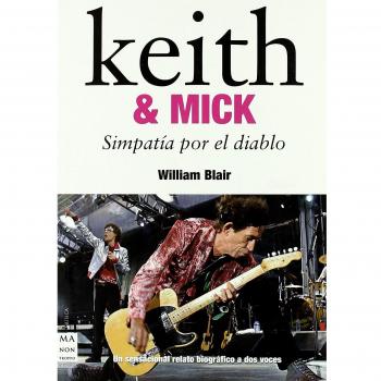 Keith & Mick