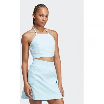 Poplin Halter Celeste – Taglia SLIM – Adidas