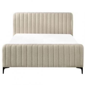 Midnight Velvet Twin Headboard
