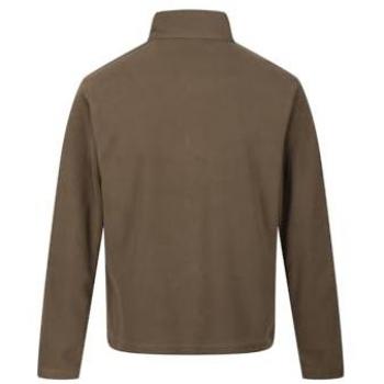 Regatta Mens Thompson 1/4 Zip Fleece (Crocodile)