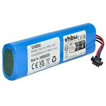 Réservoir d’énergie iBoto Smart L925 Aqua – 2600 mAh, 14,4 V, Li‑ion