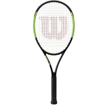 Wilson WRT533600 Junior Tennisschläger, Blade 25, für Jugendliche 145 cm oder größer