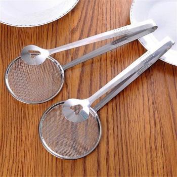 Clip de Cocina para Filtrar Aceite