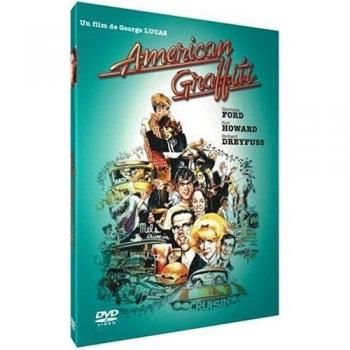American Graffiti – Tirage Collectible