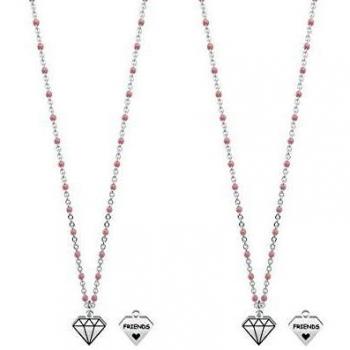 Collier en acier 316L KIDULT LOVE