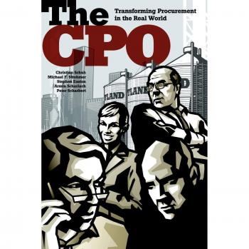 The CPO : Transforming Procurement in the Real World