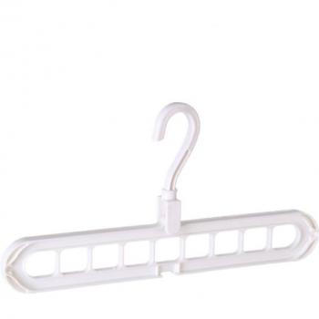 FlexiLoop 4-in-1 Plastic Clothes Organizer & Dryer