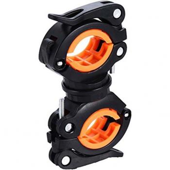 Bike Torch Mount with 360 Rotation