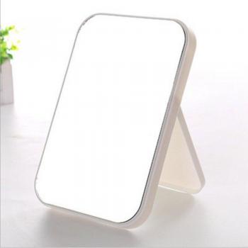 Large Portable Square Makeup Mirror