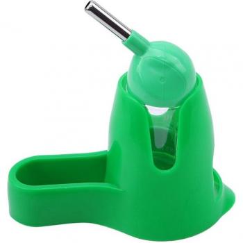 Small Animal 80ML Automatic Water Dispenser and Feeder Bowl