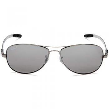 Ray‑Ban Argento – Serie 59