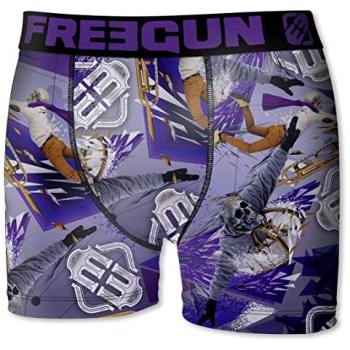 Calzón de Niño FreeGun Violeta