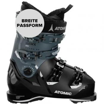 Atomic Hawx Magna 85 W Gw Women's Alpine Ski Boots Black/Storm/Ivory 25.0-25.5