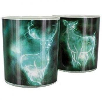 Paladone Patronus Bunte Trinkgefäß – 8 × 8 × 9 cm