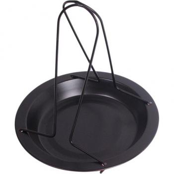 Upright Chicken Grill with Baking Pan