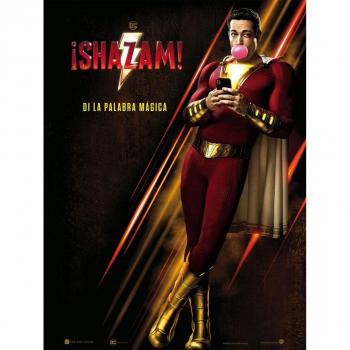 Shazam! (2019) DC (Blu Ray)