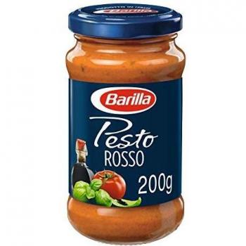 Barilla Pesto Rosso 200 g, Produkttyp: Pesto, Ernährungsweise
