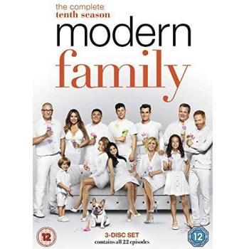 Modern Family Season 10 DVD 2019