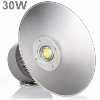 Industrielle LED-Glocke 30W 6000K hohe Effizienz PF 0,95