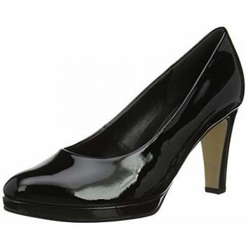 Gabor Damen Schuhe, Fashion Pumps, Schwarz, 42 EU
