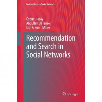 Vitalsource Technologies, Inc. Recommendation And Search In Social Networks