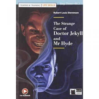 de Agostini Scuola Spa The Strange Case Of Dr. Jekyll Free Audio Ls B1.2 (Black Cat. Reading And Training)