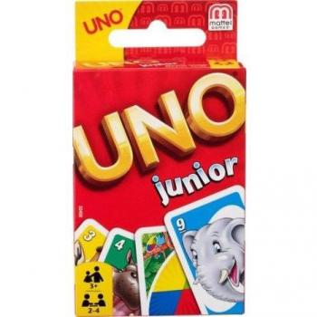 UNO Junior Family Card Game