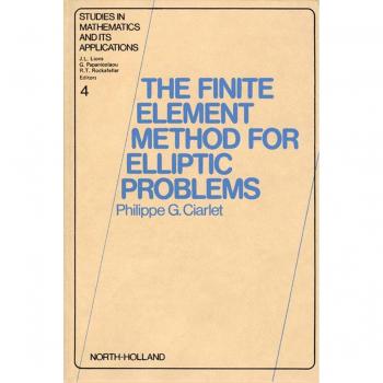 Vitalsource Technologies, Inc. Finite Element Method For Elliptic Problems