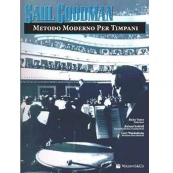 Metodo moderno per timpani