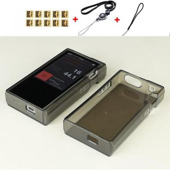 Crystal Clear TPU Case for LUXURY&PRECISION P6 Pro