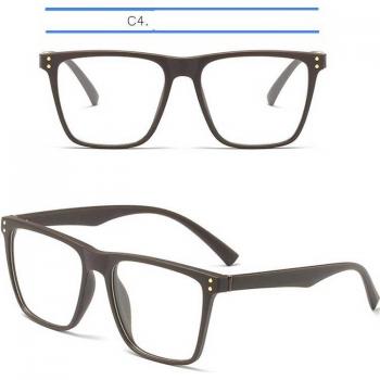 IVSTA Large Frame Anti-Blue Light Glasses for Sight