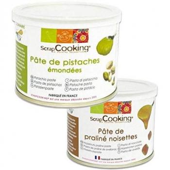 Pâte di Nocciole e Pistacchio 200 g