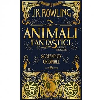 Animali fantastici e dove trovarli