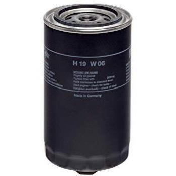 HENGST FILTER Motorölfilter H19W06 für VW, VOLVO Modelle