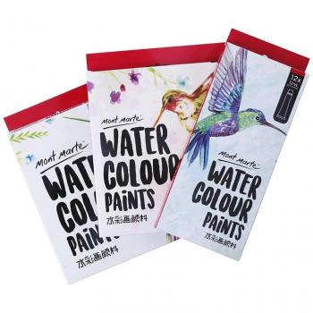 12/18/24 Color Artist Watercolor & Gouache Set