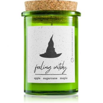 Enchanted Halloween Witchy Aroma Candle – 141g
