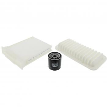 CONJUNTO DE FILTROS MAPCO 68300 (ÓLEO + AIRE + POLEN)