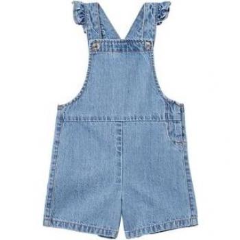 OVS Tuta in denim chiaro