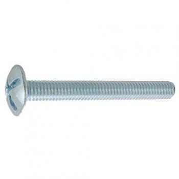 Vis Métaux Poêlier Tête Ronde Large 4x16 mm Viswood