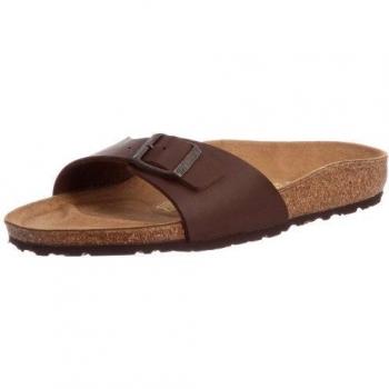 Pantoletten Birkenstock Madrid Bs 0040393 Braun