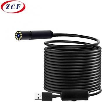 Câble de vision F200 HD – écran LED étanche, sans moniteur
